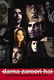 Darna Zaroori Hai 2006 Full Movie Download FilmyZilla