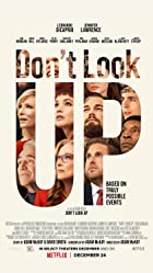 Dont Look Up 2021 Hindi Dubbed 480p 720p FilmyZilla