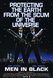 Men in Black 1997 Dual Audio Hindi 300MB 480p BluRay FilmyZilla